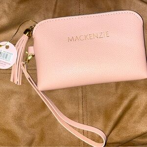 Mackenzie Zip Wristlet